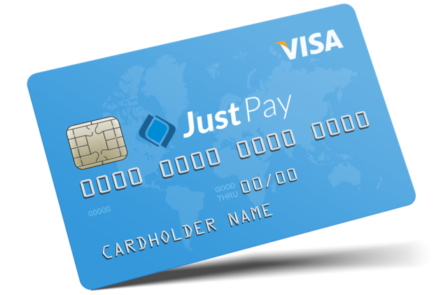 ウェブサイト「Just Pay」をオープンしました